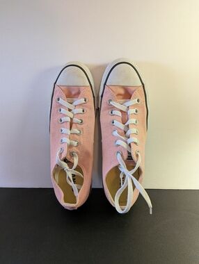 Classic Low-Top Canvas Sneakers